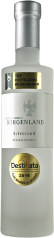 0,35 l Flasche Hefebrand Muskat Ottonel