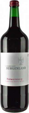 1 l Flasche Rotweinessig aus Cabernet Sauvignon