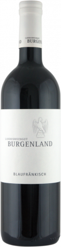 0,75 l Flasche Blaufränkisch