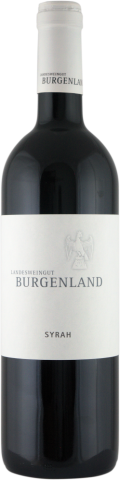 0,75 l Flasche Syrah