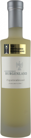 0,35 l Flasche Zigarrenbrand "Hauszwetschke"