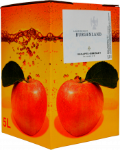 5 l Bag in Box mit Apfel - Quittensaft