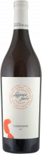 0,75 l Flasche Laissez Faire - Chardonnay Orangewein