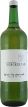 1l Flasche Apfel - Traubensaft