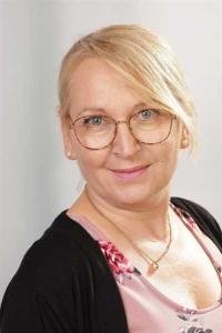 Portraitfoto von Alexandra Mimra